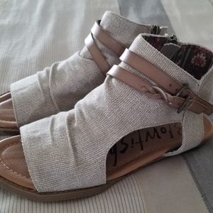 Blowfish sandals